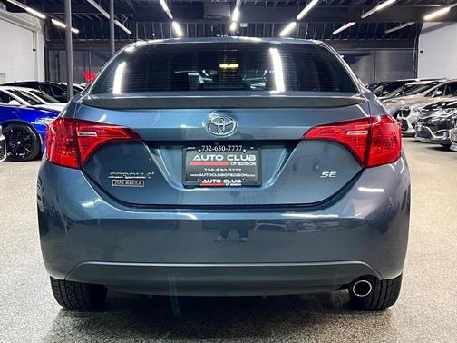 2018 Toyota Corolla SE