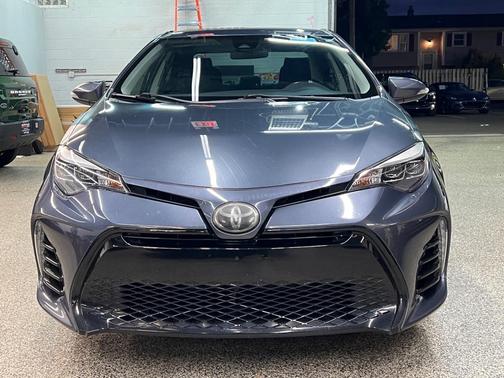 2018 Toyota Corolla SE