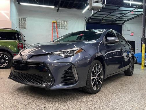 2018 Toyota Corolla SE