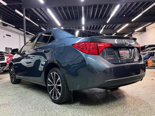 2018 Toyota Corolla SE