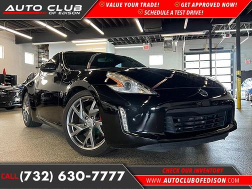 2014 Nissan 370Z Touring