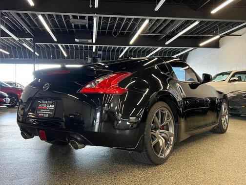 2014 Nissan 370Z Touring