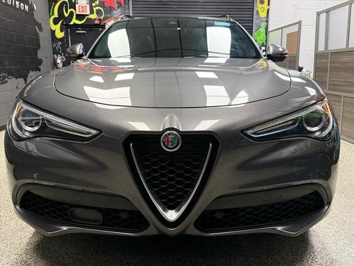 2023 Alfa Romeo Stelvio Ti
