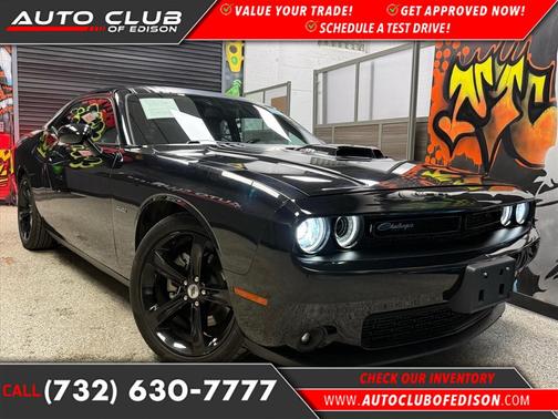 2018 Dodge Challenger R/T