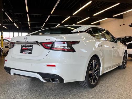 2023 Nissan Maxima 3.5 SV