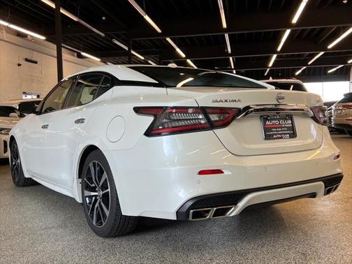 2023 Nissan Maxima 3.5 SV
