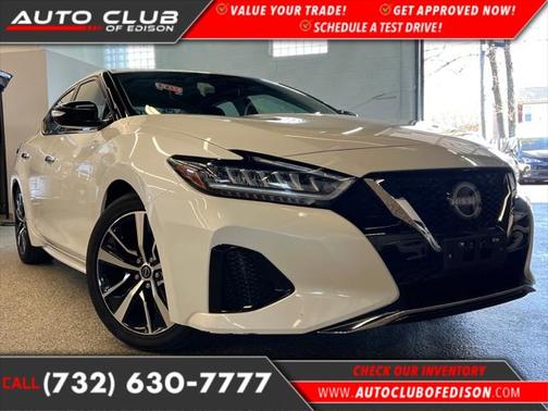 2023 Nissan Maxima 3.5 SV