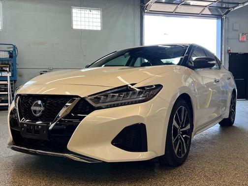 2023 Nissan Maxima 3.5 SV