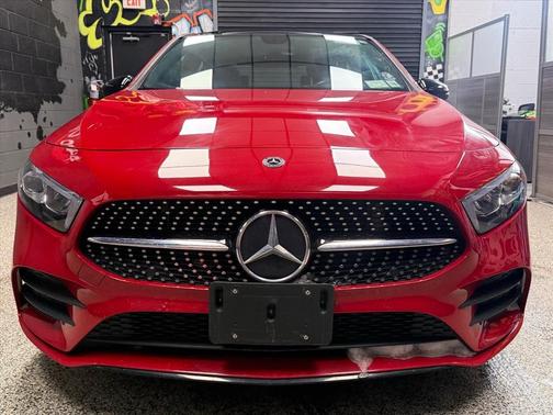 2019 Mercedes-Benz A-Class 4MATIC