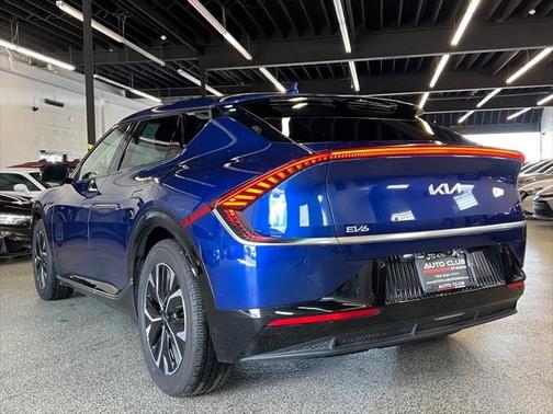 2024 Kia EV6 Wind