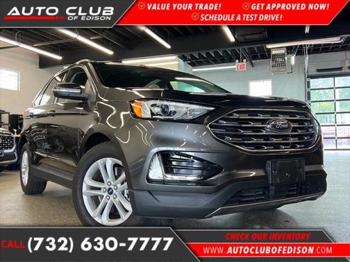 2020 Ford Edge SEL