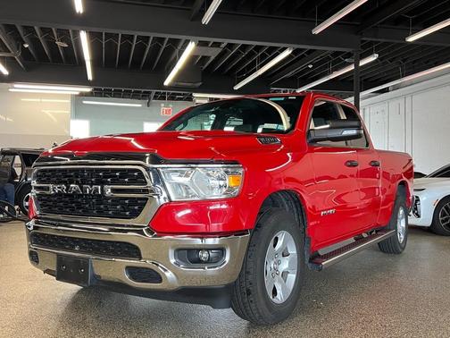 2023 RAM 1500 Big Horn/Lone Star
