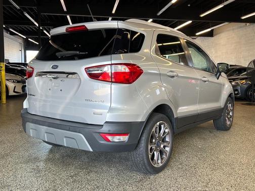 2020 Ford EcoSport Titanium