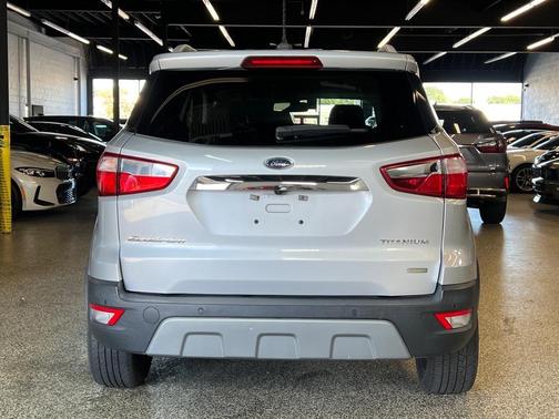 2020 Ford EcoSport Titanium