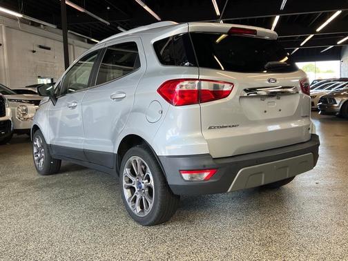 2020 Ford EcoSport Titanium