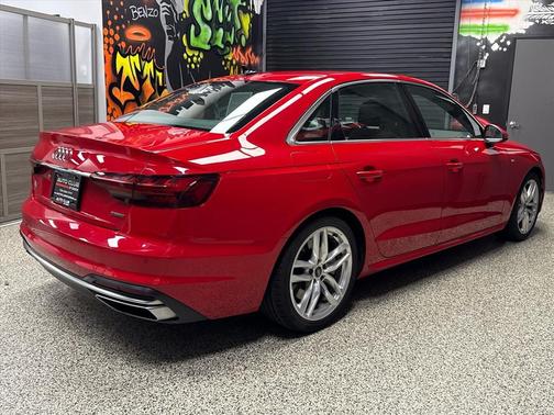 2024 Audi A4 45 S line Premium Plus