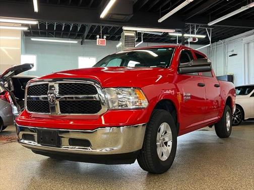 2023 RAM 1500 Classic SLT