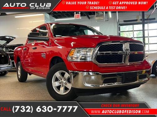 2023 RAM 1500 Classic SLT