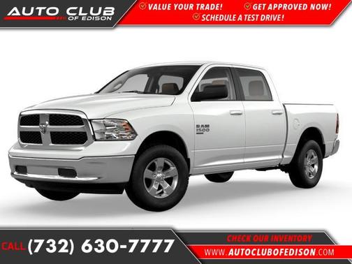 2023 RAM 1500 Classic SLT