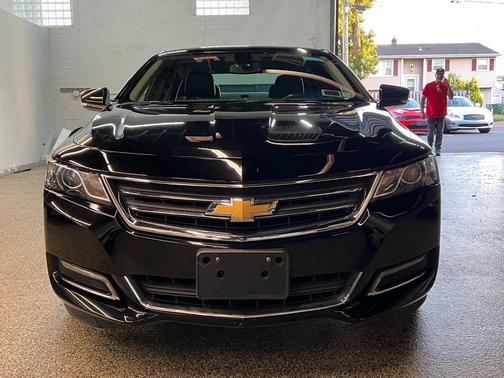 2020 Chevrolet Impala LT