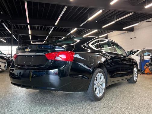 2020 Chevrolet Impala LT