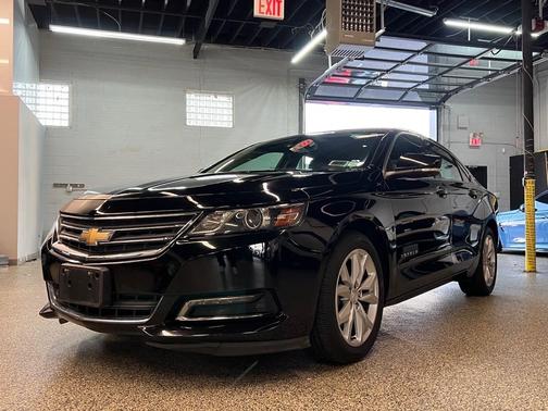 2020 Chevrolet Impala LT