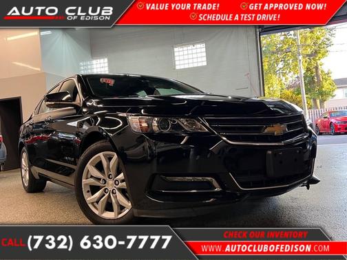 2020 Chevrolet Impala LT