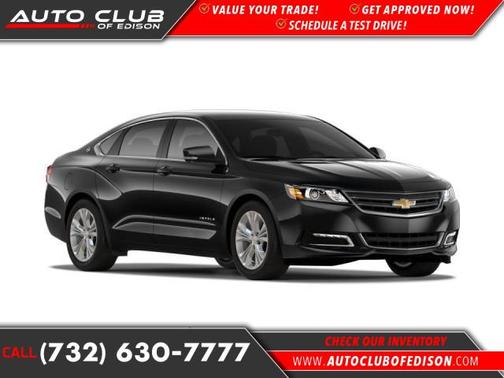 2020 Chevrolet Impala LT