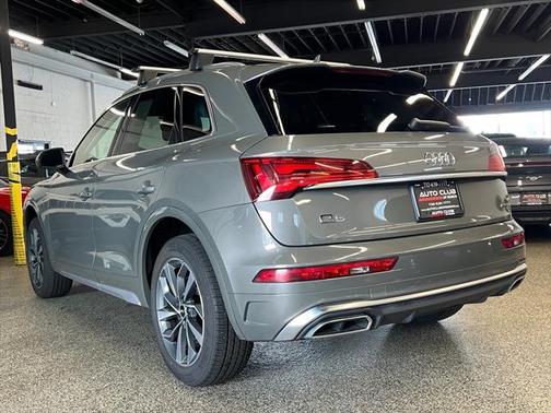 2023 Audi Q5 45 S line Premium Plus