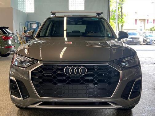 2023 Audi Q5 45 S line Premium Plus
