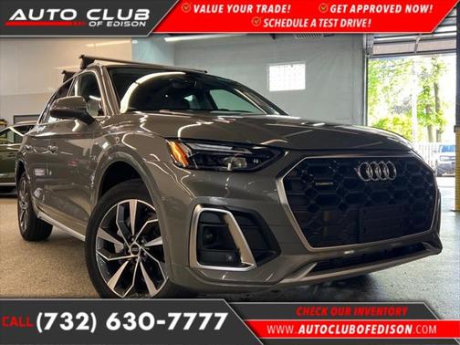 2023 Audi Q5 45 S line Premium Plus