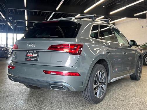 2023 Audi Q5 45 S line Premium Plus