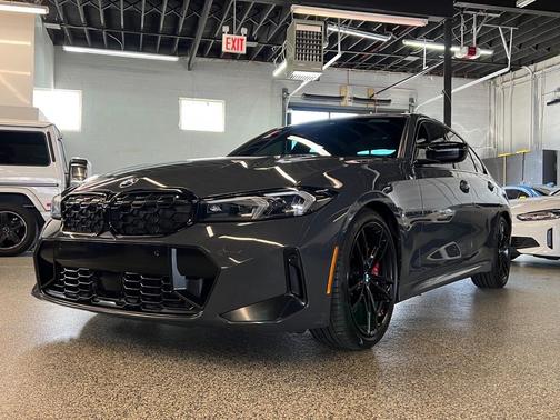 2023 BMW M340 i