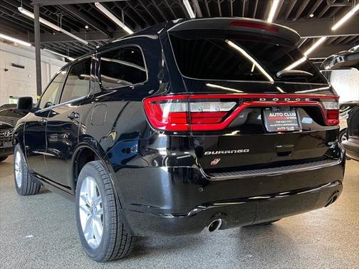2022 Dodge Durango GT Plus