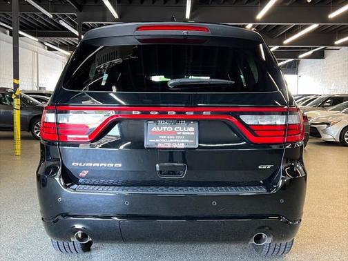 2022 Dodge Durango GT Plus