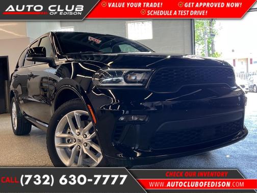 2022 Dodge Durango GT Plus