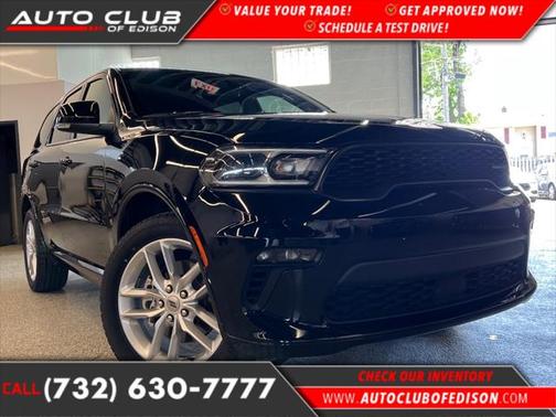 2022 Dodge Durango GT Plus