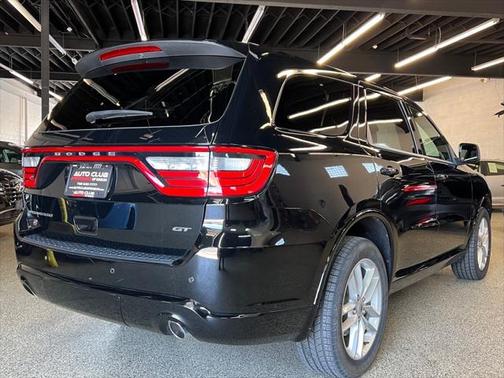 2022 Dodge Durango GT Plus