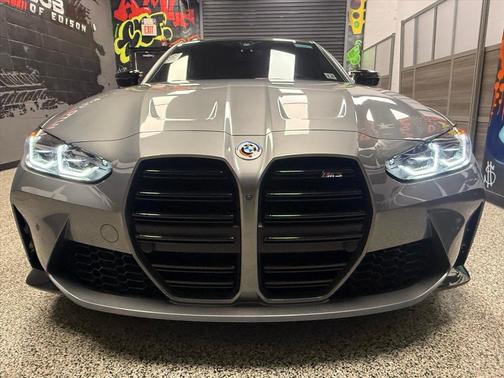 2023 BMW M3 Sedan