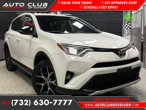 2016 Toyota RAV4 SE