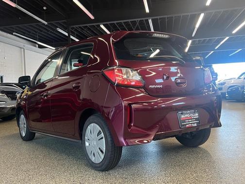 2021 Mitsubishi Mirage ES