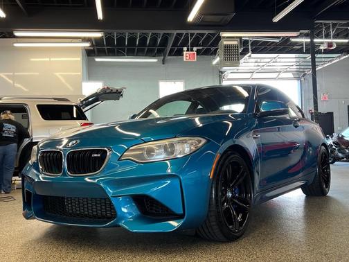 2017 BMW M2 Base