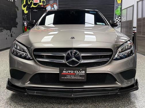 2019 Mercedes-Benz C-Class C 300 4MATIC