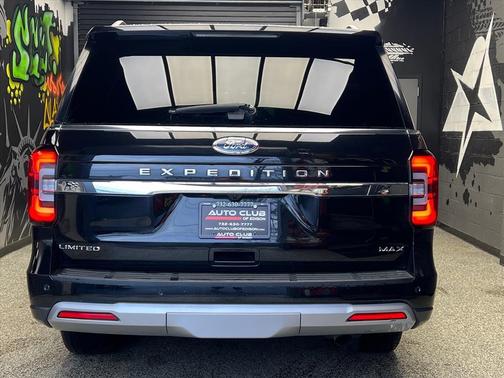2024 Ford Expedition Max Limited