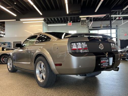 2009 Ford Mustang Premium