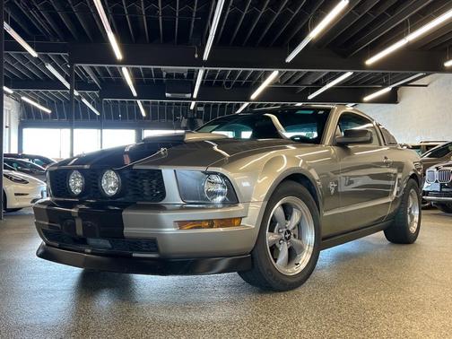 2009 Ford Mustang Premium