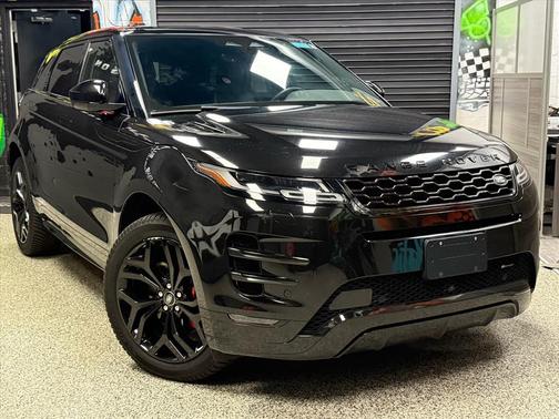 2022 Land Rover Range Rover Evoque R-Dynamic SE