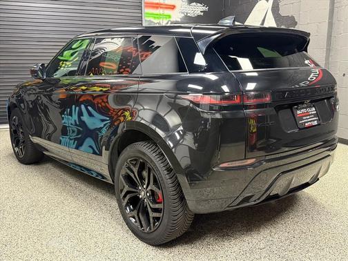 2022 Land Rover Range Rover Evoque R-Dynamic SE