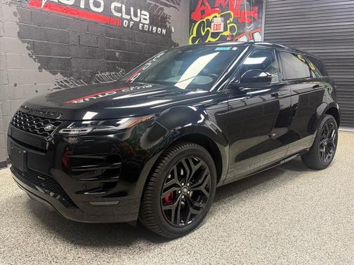 2022 Land Rover Range Rover Evoque R-Dynamic SE