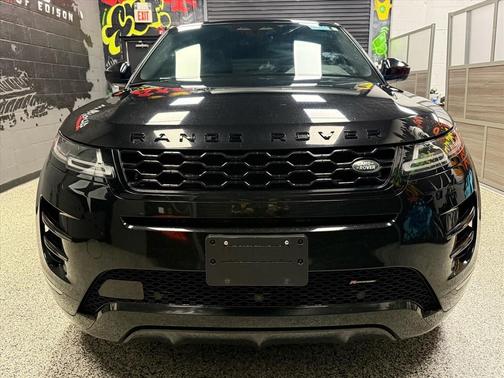 2022 Land Rover Range Rover Evoque R-Dynamic SE